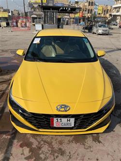 هیۆندای ئەلەنترا